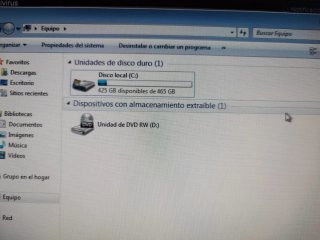 Ordenador completo Dell PC