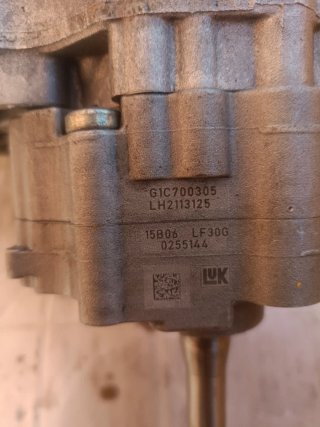 Caja de cambios Audi A4 Avant 2006 Despiece