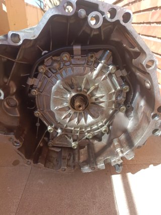 Caja de cambios Audi A4 Avant 2006 Despiece