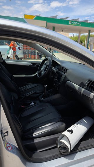 Volkswagen Jetta 2012