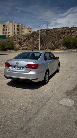 Volkswagen Jetta 2012