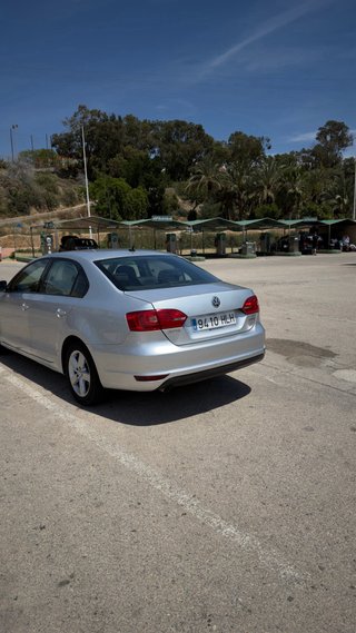 Volkswagen Jetta 2012