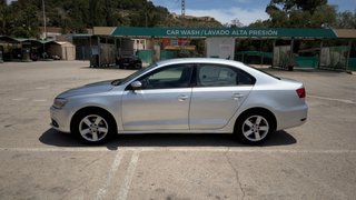 Volkswagen Jetta 2012