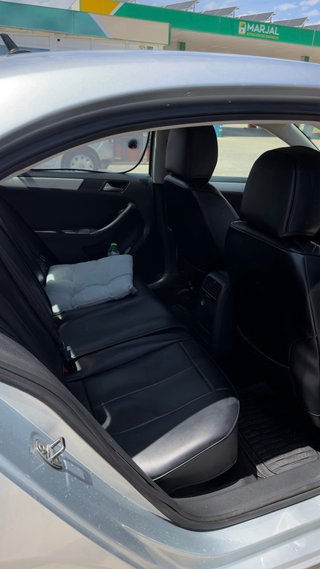 Volkswagen Jetta 2012