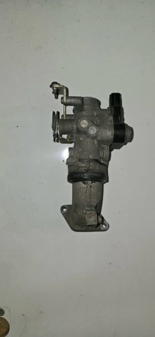 Cuerpo Mariposa Yamaha XENTER 125