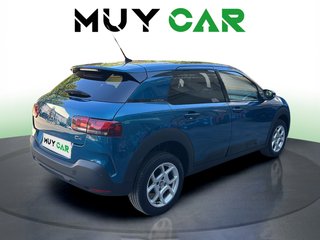 Citroen C4 Cactus PureTech 110 S&S Feel 81 kW (110 CV)