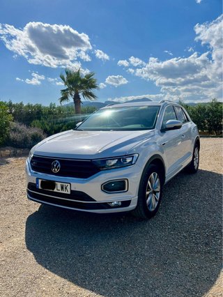Volkswagen T-Roc 2022 R Line