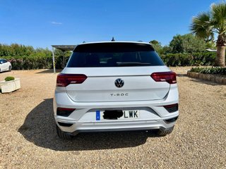 Volkswagen T-Roc 2022 R Line