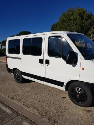 FIAT Ducato 2005