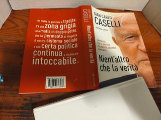 Nient'altro che la verità la mia vita per la gi...