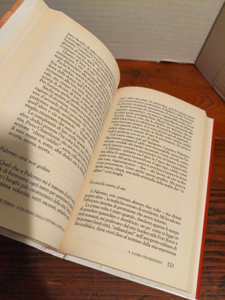 Nient'altro che la verità la mia vita per la gi...