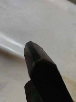 YUNQUE Y MARTILLO PARA GUADAÑA.