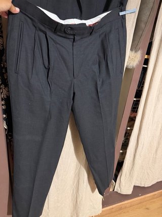 Traje Emidio Tucci Talla 50 Negro