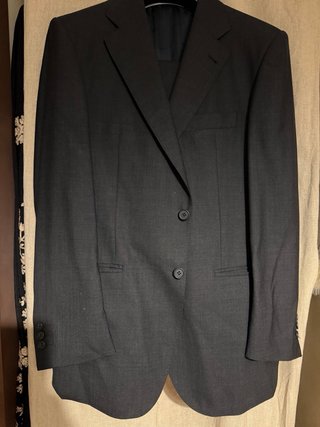 Traje Emidio Tucci Talla 50 Negro