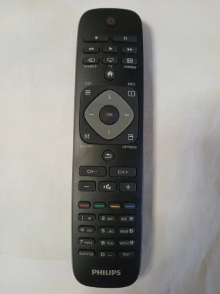 Mando a distancia TV Philips original