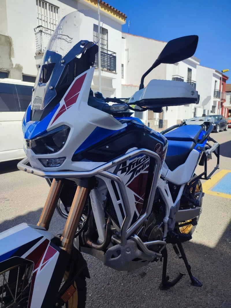 Honda Africa Twin Adventure Sport DCT. 1100 cc