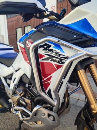 Honda Africa Twin Adventure Sport DCT. 1100 cc