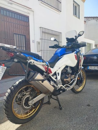 Honda Africa Twin Adventure Sport DCT. 1100 cc