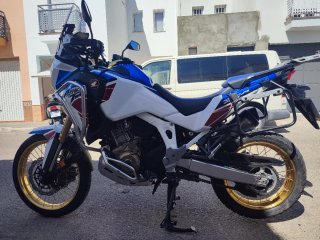 Honda Africa Twin Adventure Sport DCT. 1100 cc
