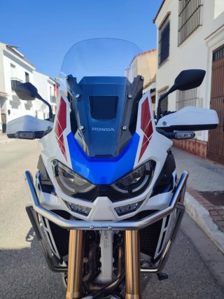 Honda Africa Twin Adventure Sport DCT. 1100 cc