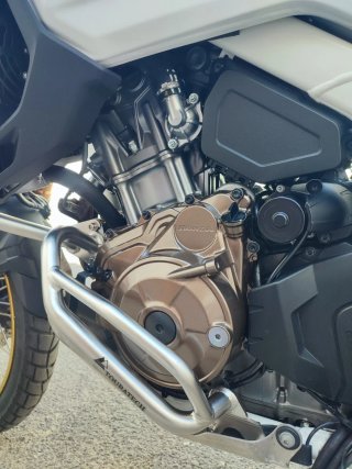 Honda Africa Twin Adventure Sport DCT. 1100 cc