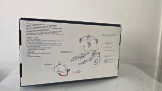 Sedia a rotelle per cani / Walkin Wheels
