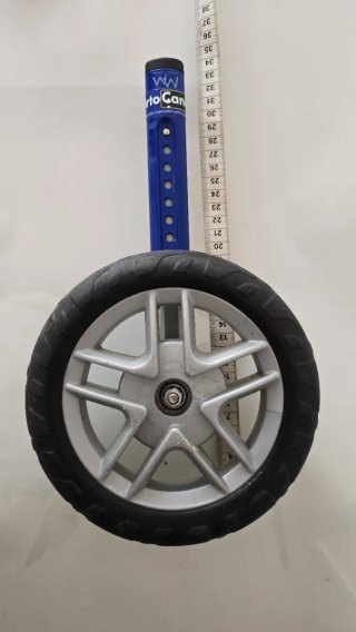 Sedia a rotelle per cani / Walkin Wheels