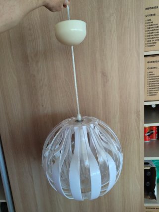 Lámpara colgante moderna Ikea