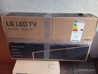 LG LED TV 24TL510V 60 cm / 24 pulgadas75