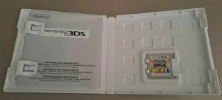 Gioco nintendo 3ds Kirby Triple Deluxe.