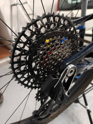 CASSETTE SRAM X01 T-TYPE