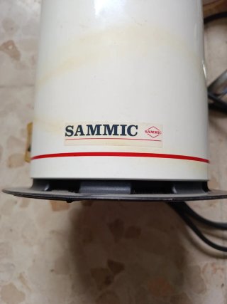 Exprimidor industrial Sammic EZM