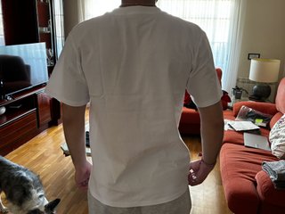 Camiseta Polo Sport Ralph Lauren Blanca Logo