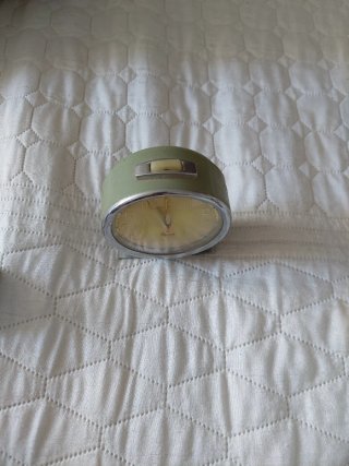 Reloj despertador antiguo Micro