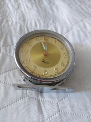 Reloj despertador antiguo Micro