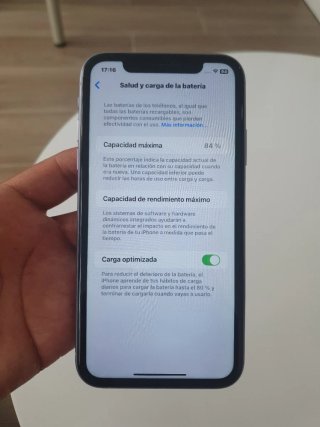 iPhone 11 Plata