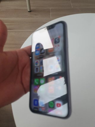 iPhone 11 Plata