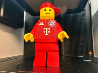 Lego Bayern de Múnich