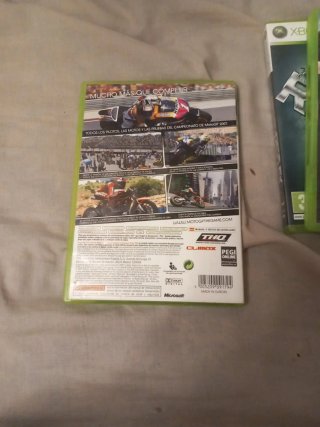 Juegos para consola xbox 360