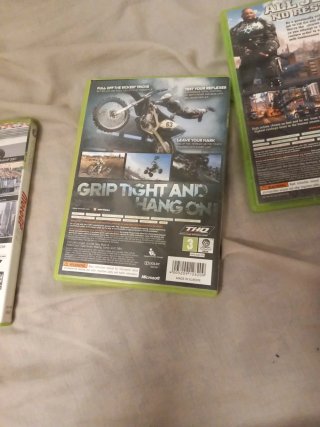 Juegos para consola xbox 360