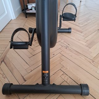 Bicicleta Estática Domyos Altura 1,15 ancho 95