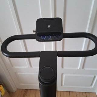 Bicicleta Estática Domyos Altura 1,15 ancho 95