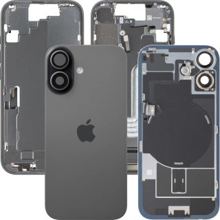 Chasis Completo y Tapa iPhone 17 | Déjalo NUEVO