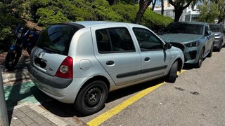 Renault Clio 2003