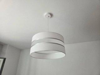 Conjunto de lamparas regulables