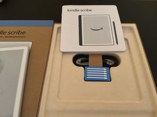 Kindle Scribe 16 GB Gris