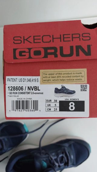 Zapatillas Skechers Go Run