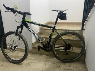 Bicicleta Merida 26 T-200 Talla M-L