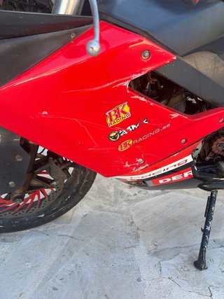 Derbi GPR 50 (2007). Ideal Proyecto/Mecanicos