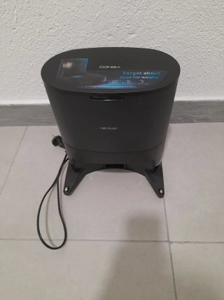 Conga 2290 Ultra Robot Aspirador